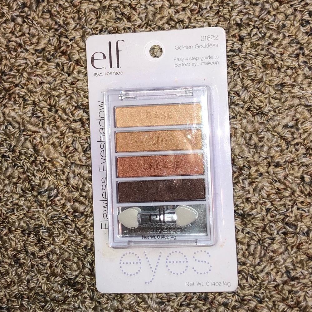 Eyeshadow pallet